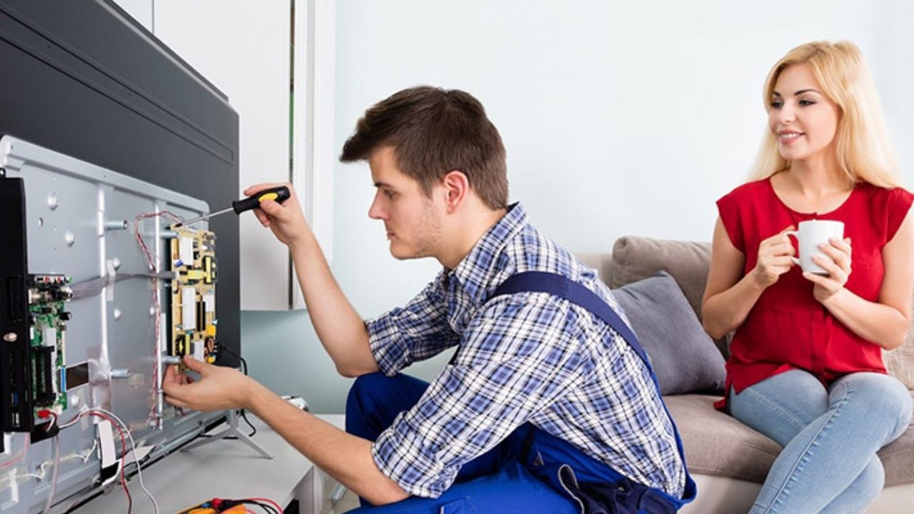 Sütçüler Televizyon Tamircisi